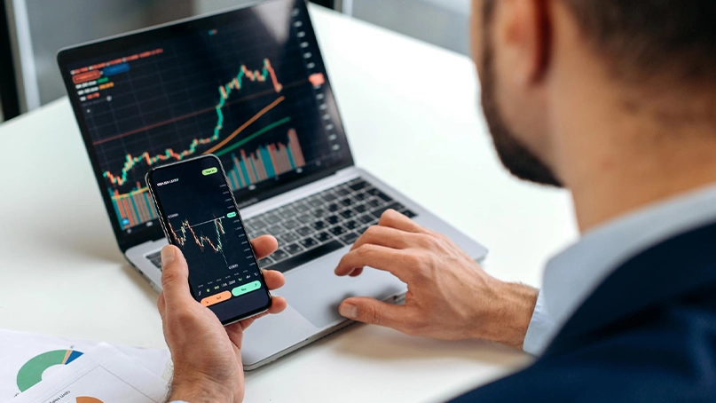 Chain Iplex Pro Piattaforma di Trading